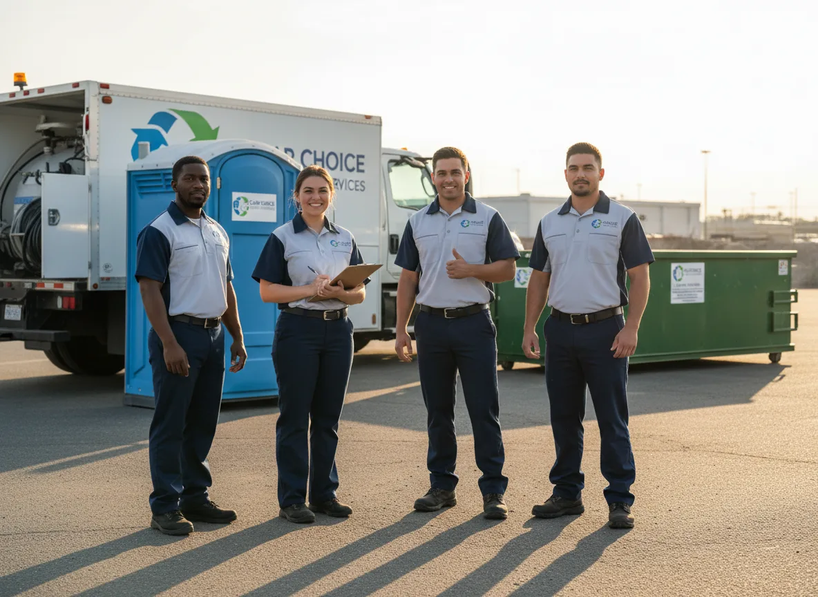 Porta Potty Rental company in Garland City, AR