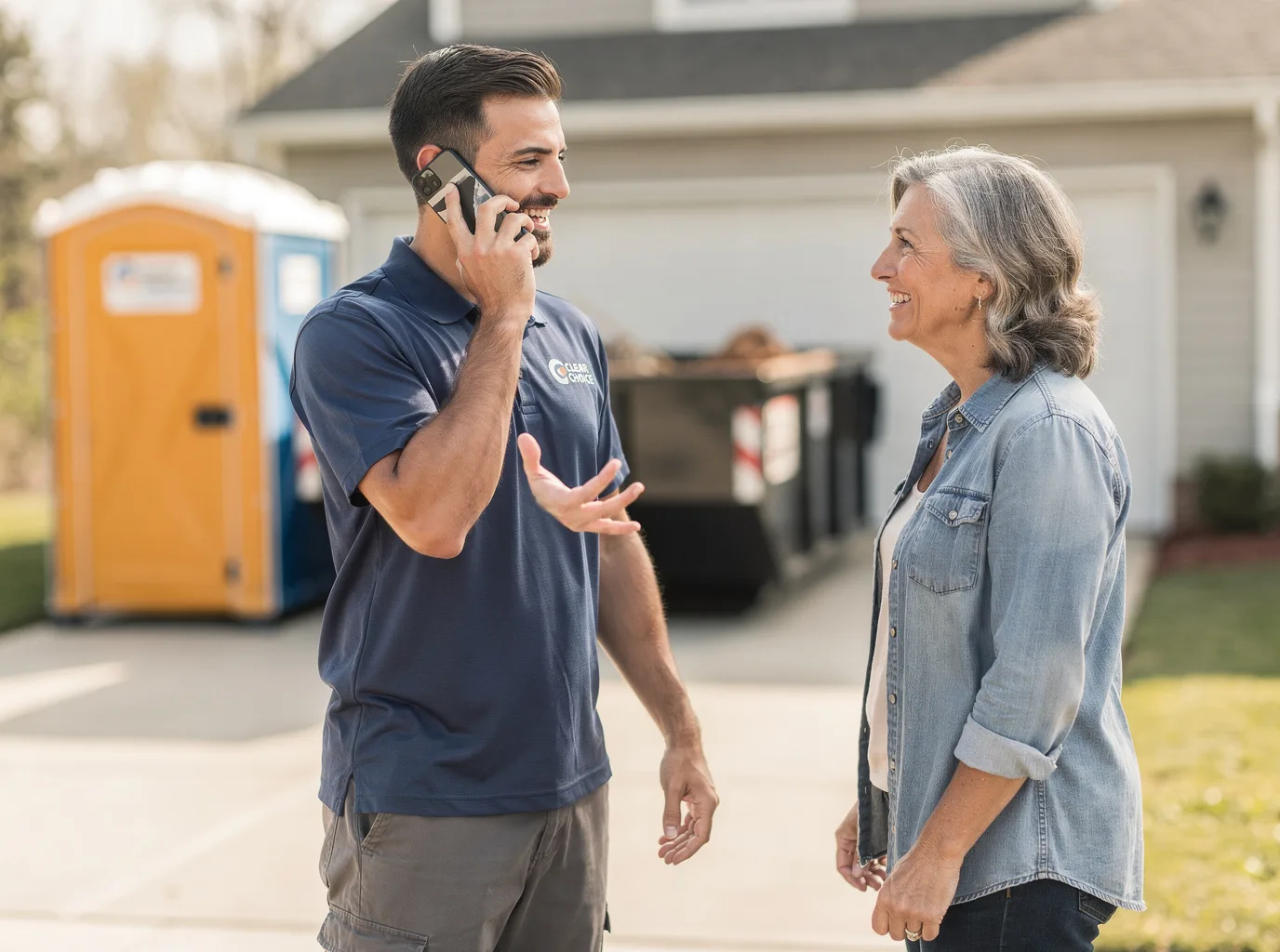 Porta Potty Rental Garland City, AR FAQs